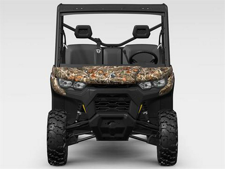 2025 Can-Am Defender DPS HD9