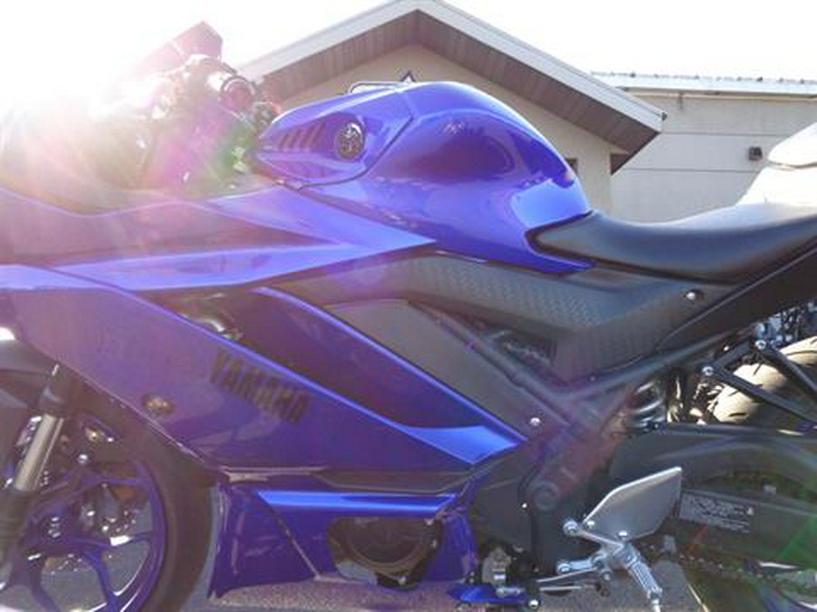 2020 Yamaha YZF-R3 ABS