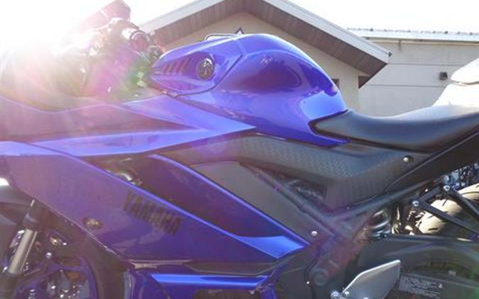 2020 Yamaha YZF-R3 ABS