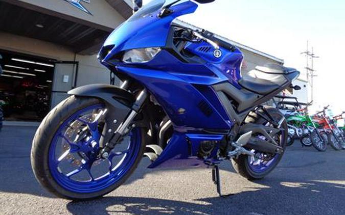 2020 Yamaha YZF-R3 ABS