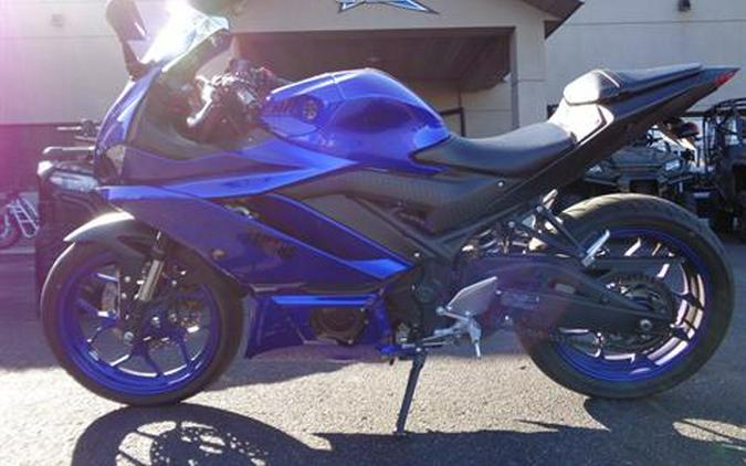 2020 Yamaha YZF-R3 ABS