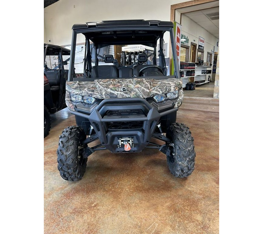 2024 Can-Am® Defender MAX XT HD10 Wildland Camo