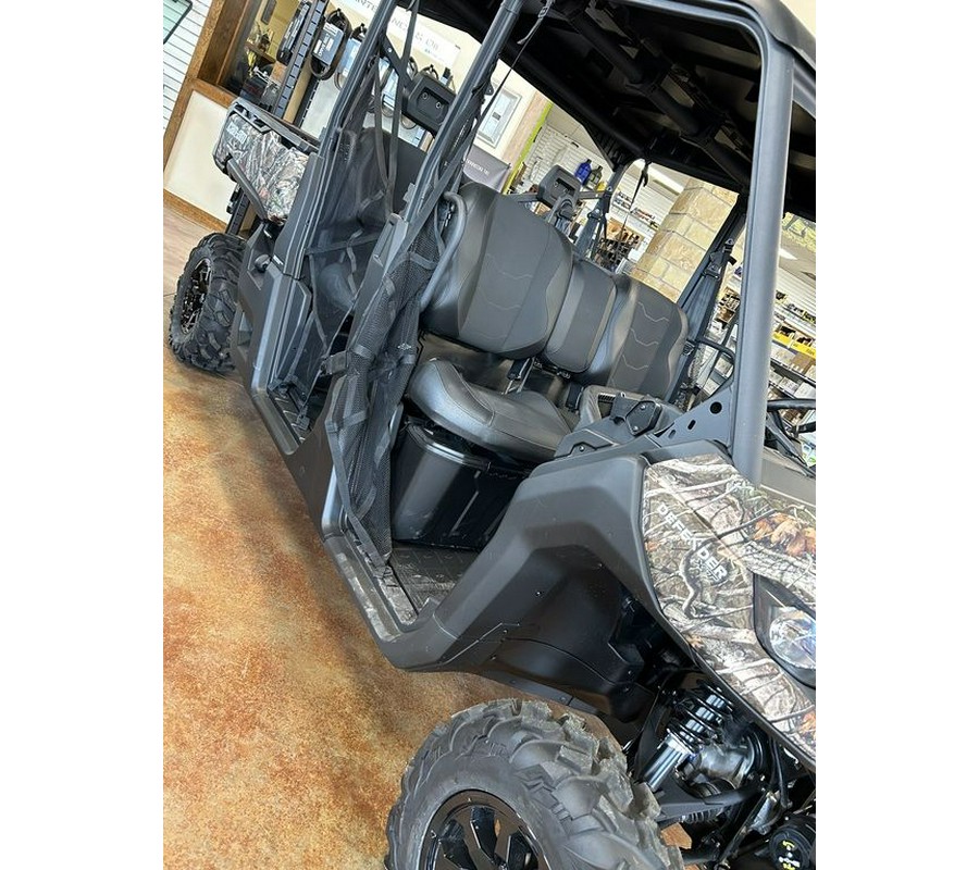 2024 Can-Am® Defender MAX XT HD10 Wildland Camo