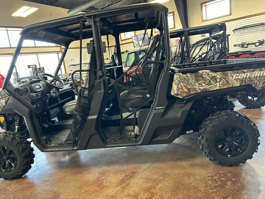 2024 Can-Am® Defender MAX XT HD10 Wildland Camo