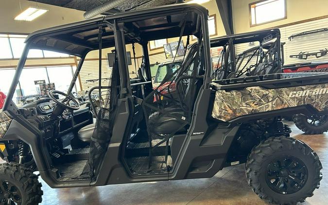 2024 Can-Am® Defender MAX XT HD10 Wildland Camo