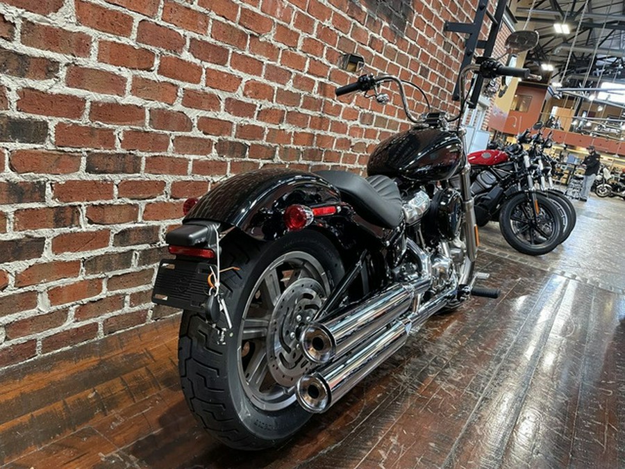 2024 Harley-Davidson Softail FXST - Standard