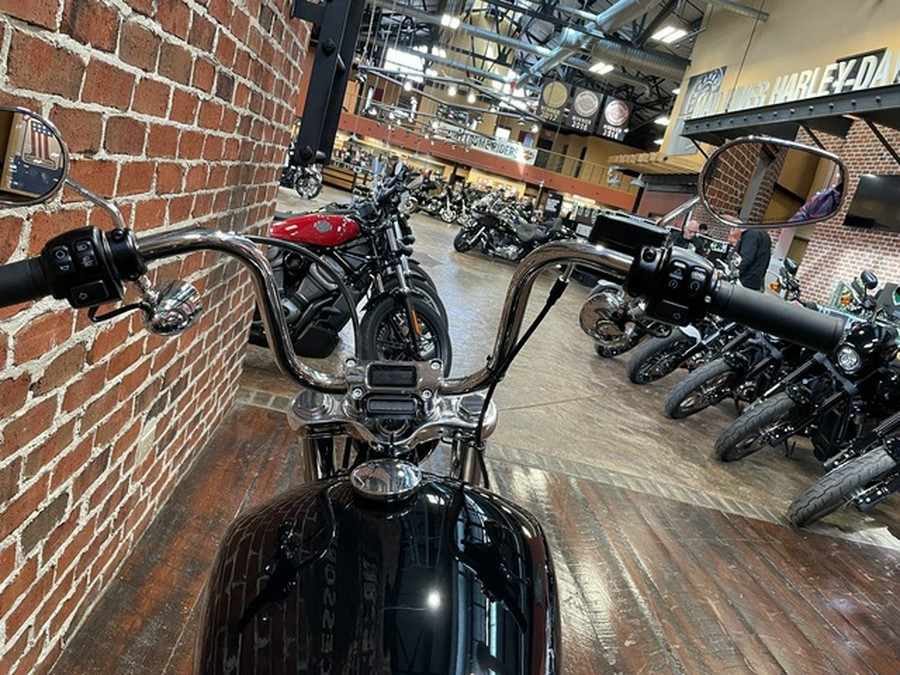 2024 Harley-Davidson Softail FXST - Standard