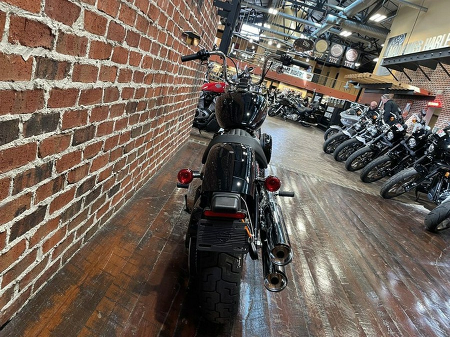 2024 Harley-Davidson Softail FXST - Standard