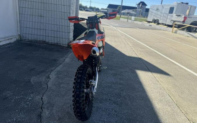 2025 KTM 250 XC-F 250 F