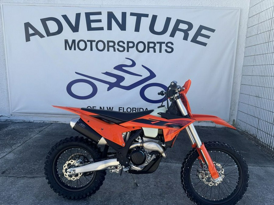2025 KTM 250 XC-F 250 F