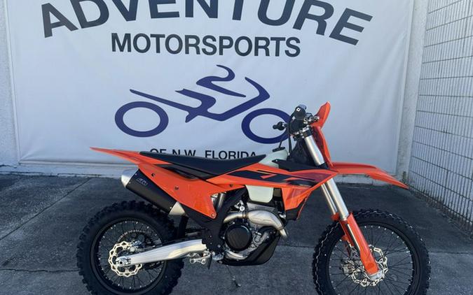 2025 KTM 250 XC-F 250 F