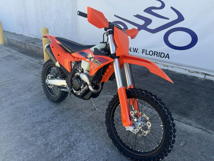 2025 KTM 250 XC-F 250 F
