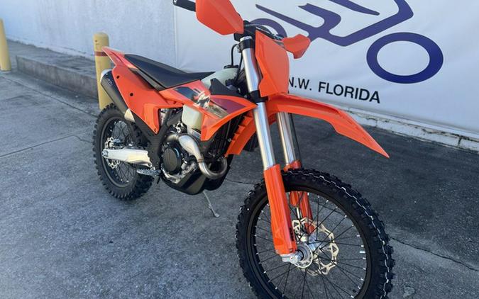 2025 KTM 250 XC-F 250 F
