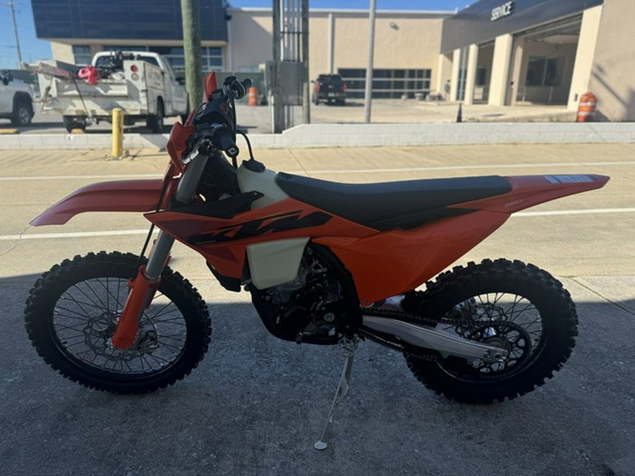 2025 KTM 250 XC-F 250 F