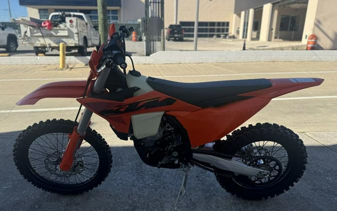 2025 KTM 250 XC-F 250 F
