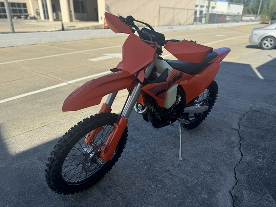 2025 KTM 250 XC-F 250 F