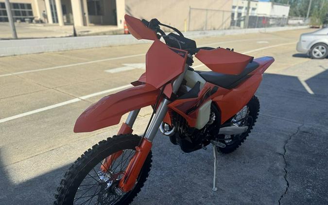 2025 KTM 250 XC-F 250 F
