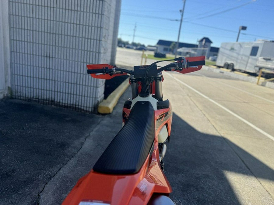 2025 KTM 250 XC-F 250 F