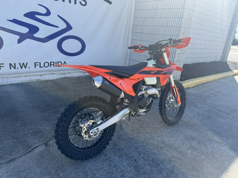 2025 KTM 250 XC-F 250 F