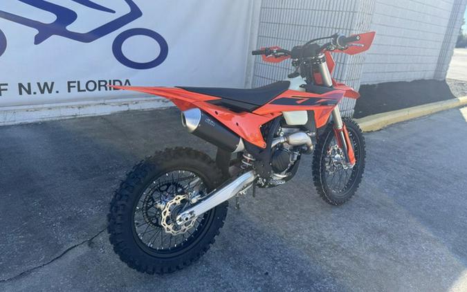 2025 KTM 250 XC-F 250 F