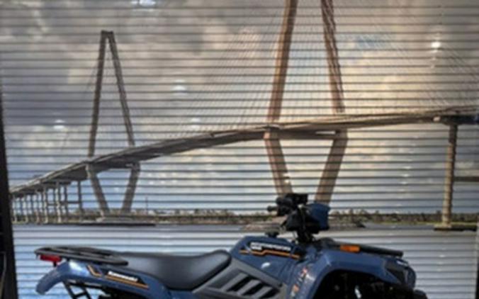 2025 Kawasaki Brute Force 450 4x4