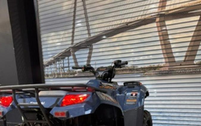 2025 Kawasaki Brute Force 450 4x4