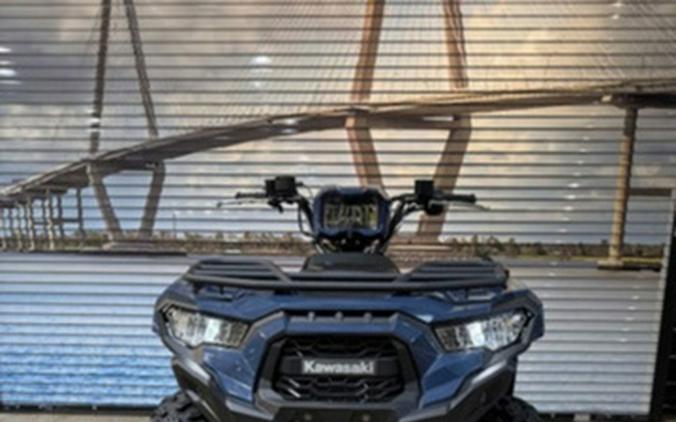 2025 Kawasaki Brute Force 450 4x4