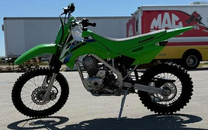 2026 Kawasaki KLX®140R