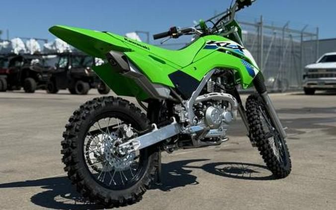 2026 Kawasaki KLX®140R