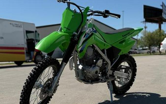 2026 Kawasaki KLX®140R