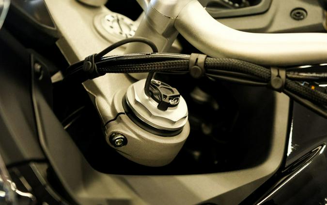 2025 Ducati Multistrada V4 S Travel & Radar Thrilling Black