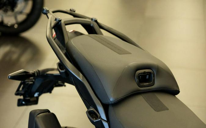 2025 Ducati Multistrada V4 S Travel & Radar Thrilling Black