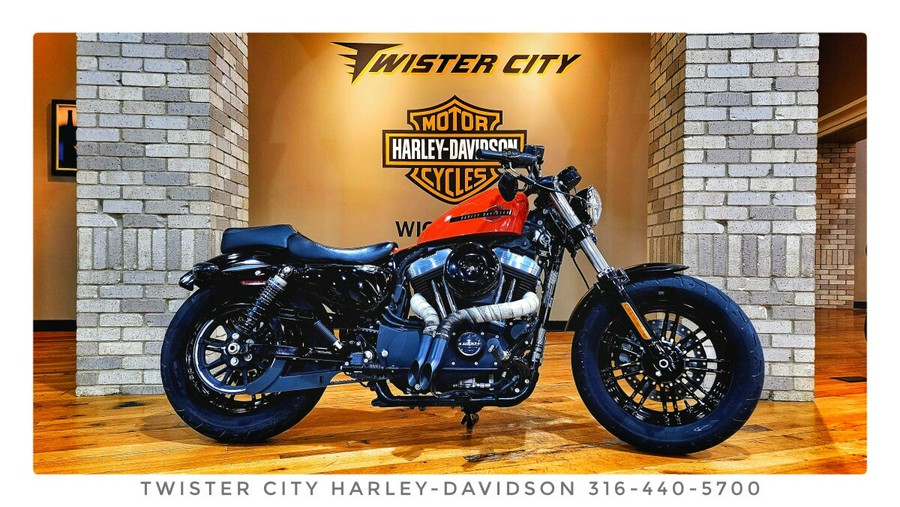 USED 2020 Harley-Davidson® Forty-Eight®, XL1200X