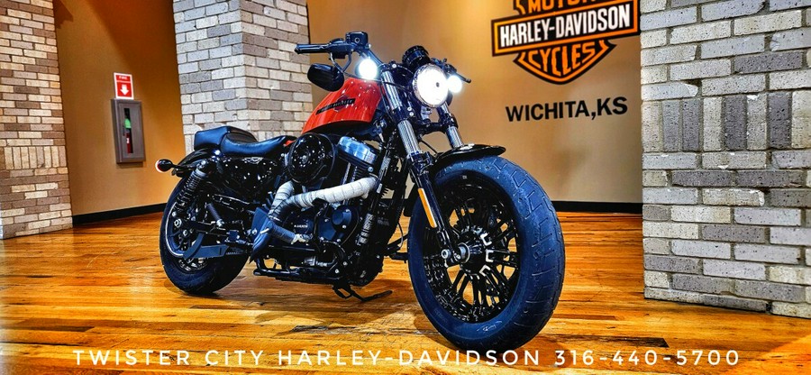 USED 2020 Harley-Davidson® Forty-Eight®, XL1200X