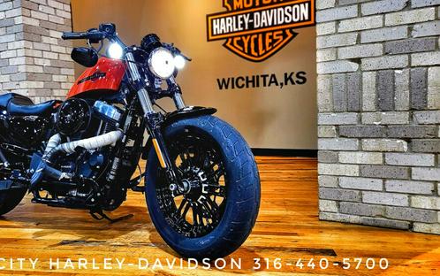 USED 2020 Harley-Davidson® Forty-Eight®, XL1200X