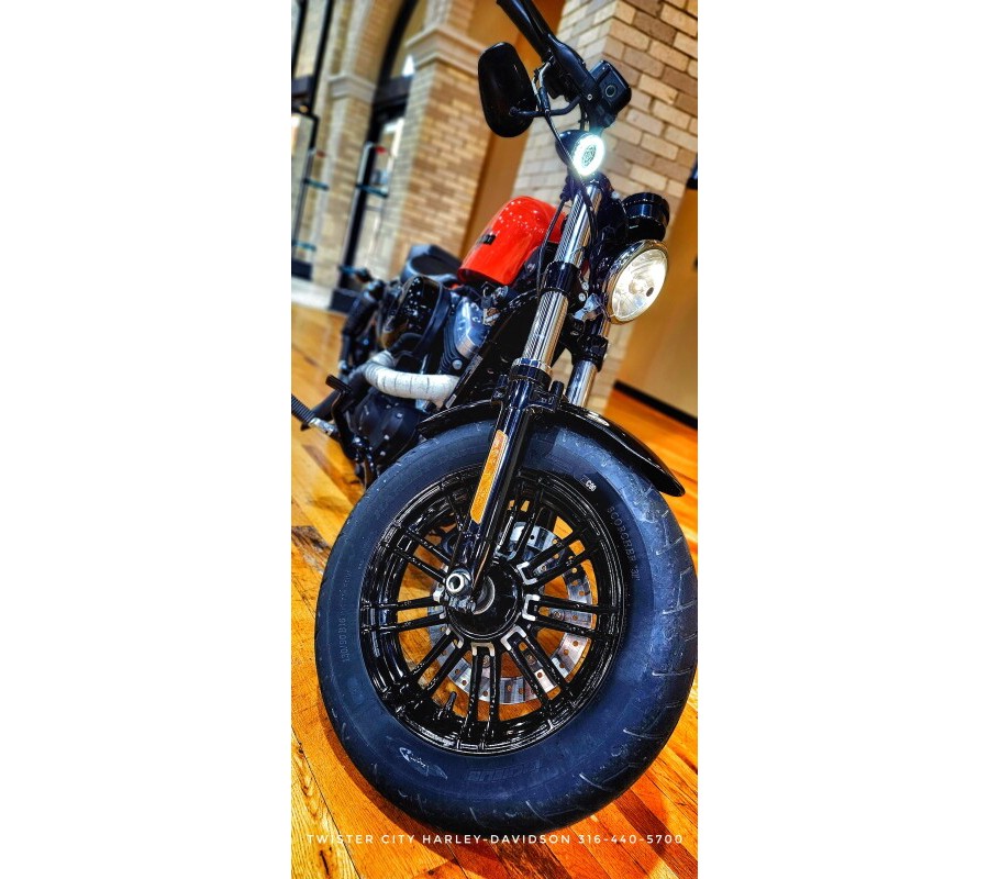 USED 2020 Harley-Davidson® Forty-Eight®, XL1200X