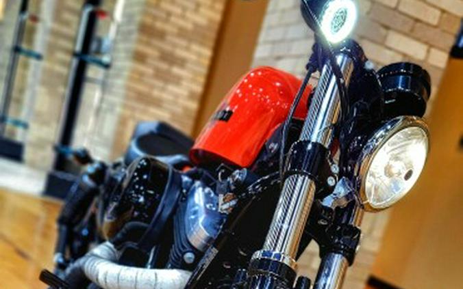 USED 2020 Harley-Davidson® Forty-Eight®, XL1200X