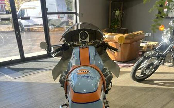 1974 Moto Guzzi 850 T3