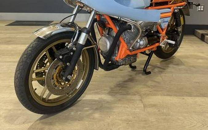 1974 Moto Guzzi 850 T3