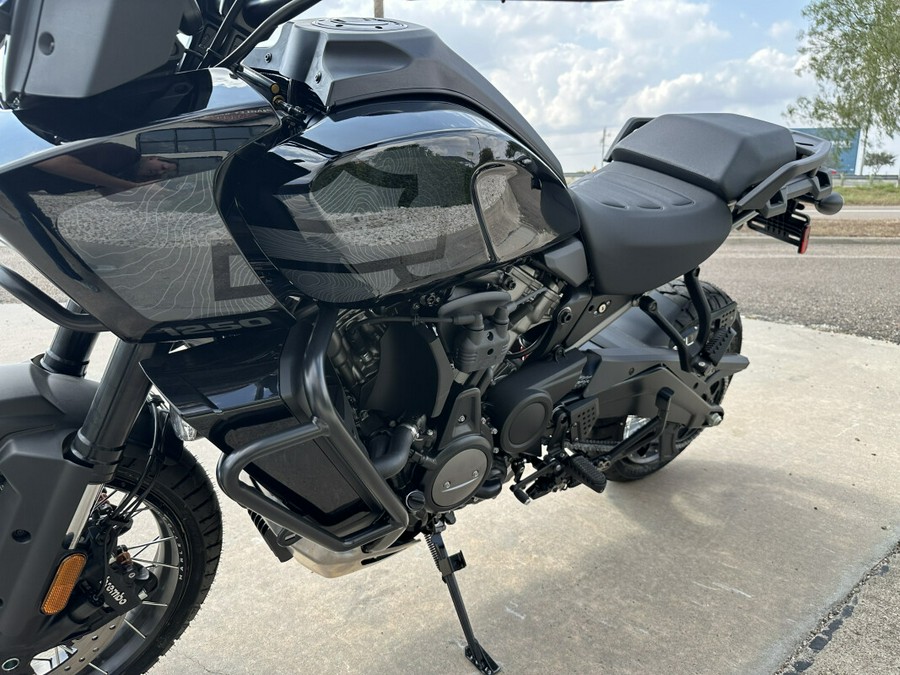 2025 Harley-Davidson Pan America 1250 Special