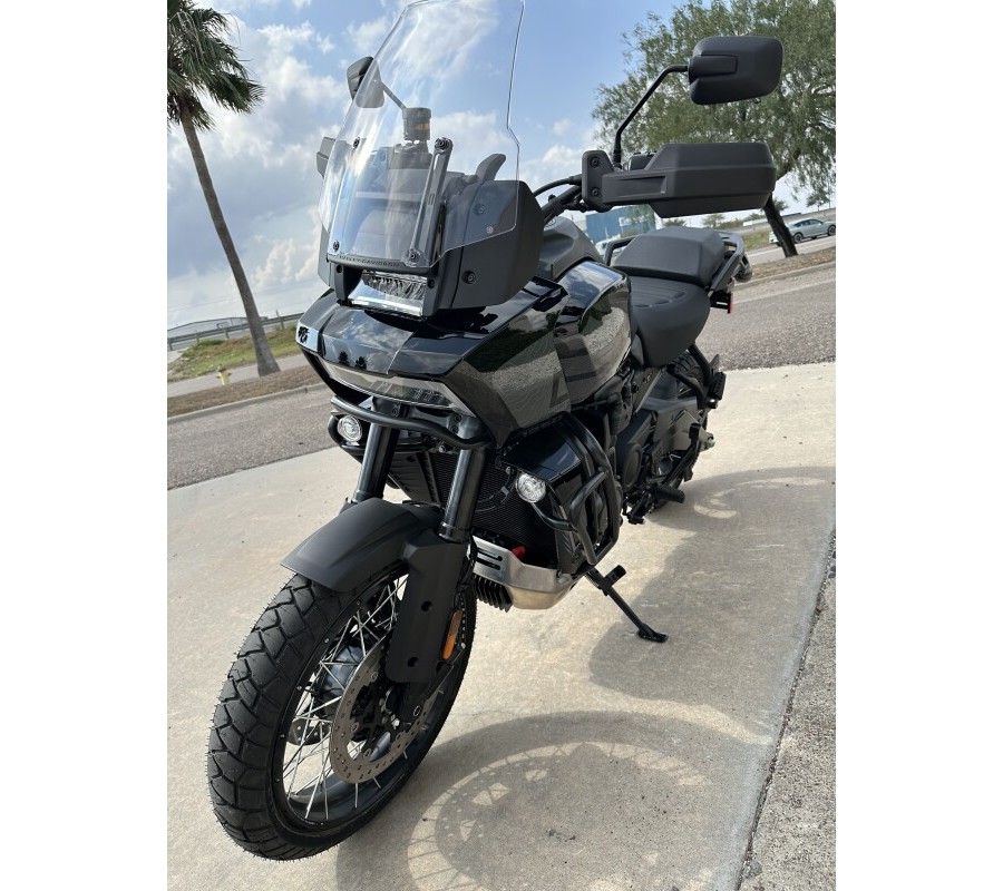 2025 Harley-Davidson Pan America 1250 Special