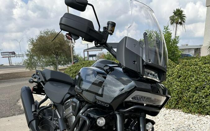 2025 Harley-Davidson Pan America 1250 Special