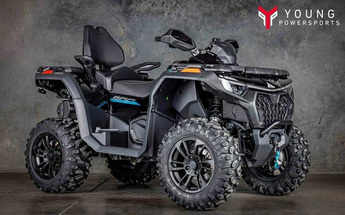 2026 CFMOTO CFORCE 800 Touring