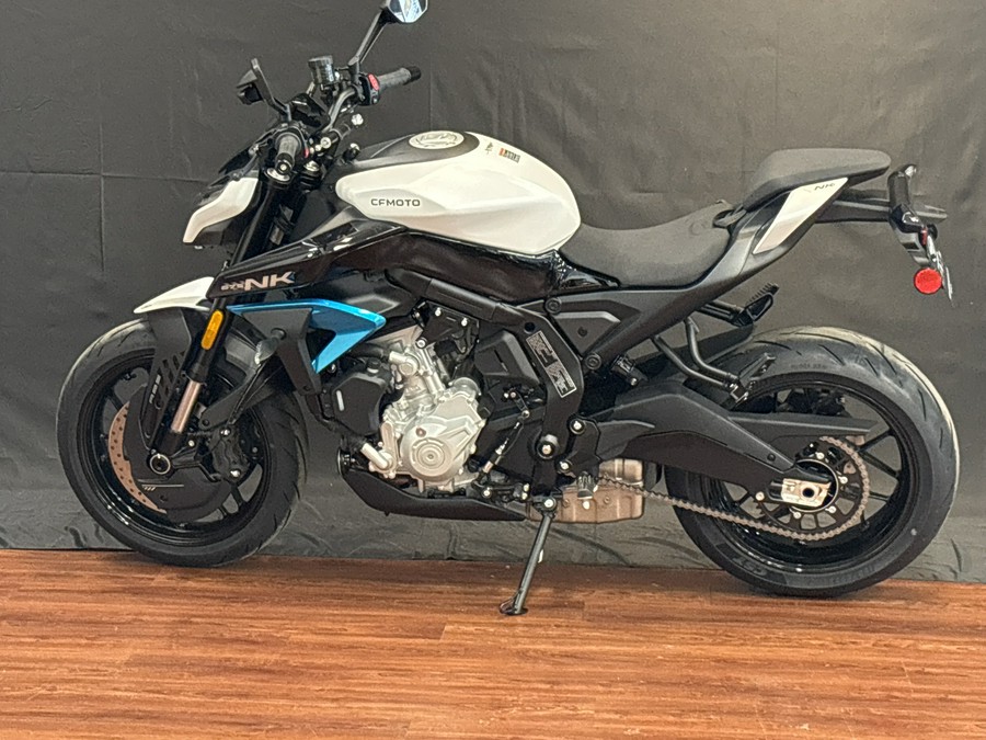 2026 CFMOTO 675NK
