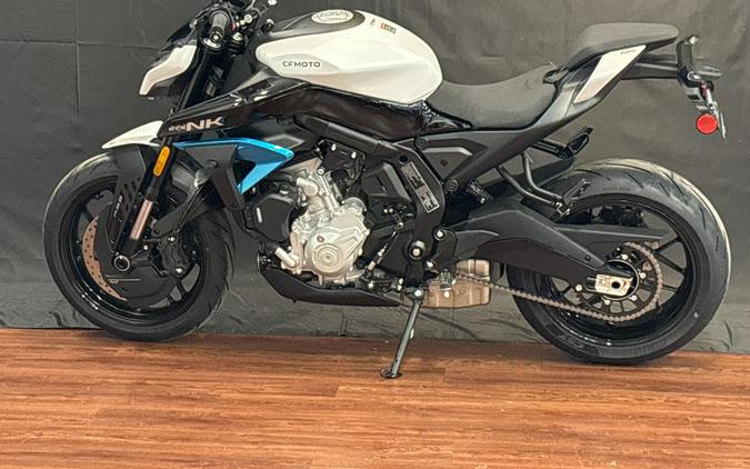 2026 CFMOTO 675NK