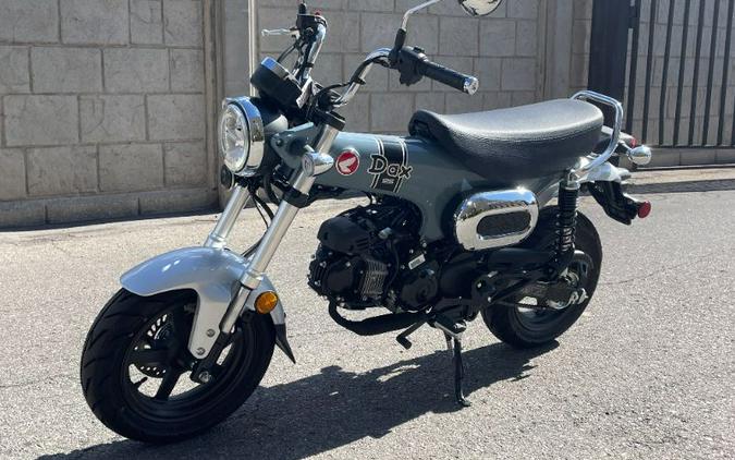 2025 Honda Dax 125