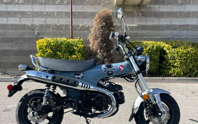 2025 Honda Dax 125