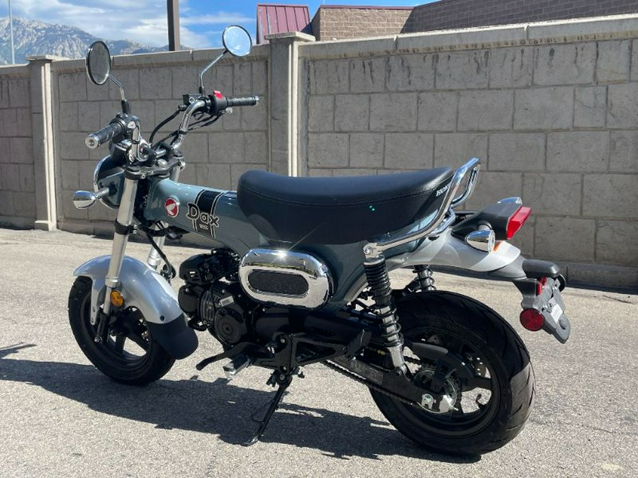 2025 Honda Dax 125