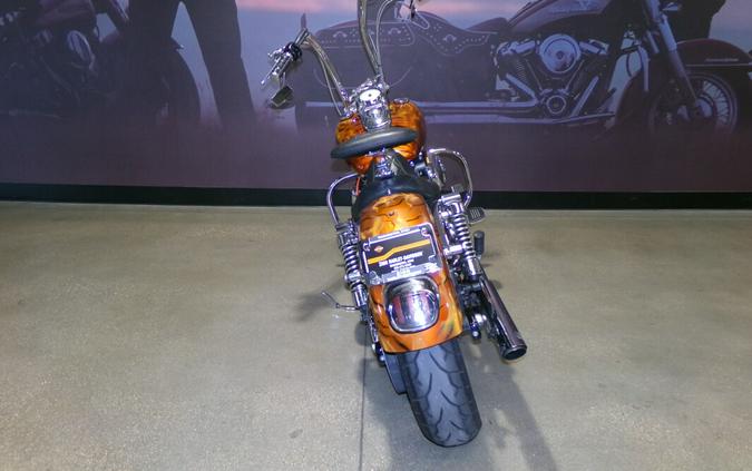 Super Glide® Custom