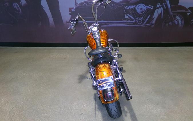 Super Glide® Custom